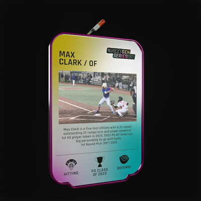 Maxwell Clark Class of 2023 - Player Profile
