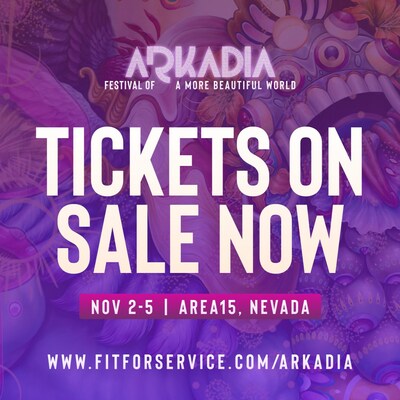 ARKADIA: Festival of a More Beautiful World is four days of incredible musical performances, headline speakers, workshops, live podcasts, immersive art installments, and a synchronicity or two that might change your life. ARKADIA is a festival that asks… what if you could help create the more beautiful world our hearts know is possible? What would you do? What art would you offer? Who would you help? How would you act? Who would you be?