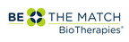 Be The Match BioTherapies® and Cryoport Partner to Accelerate the Development of Cell and Gene Therapies