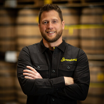 Justin Aden, Stranahan's Colorado Whiskey New Head Blender