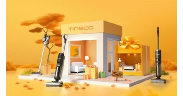 Tineco Reveals Unbeatable Prime Day Sales on Portfolio of Innovative Floor  Care Solutions