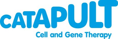 Cell and Gene Therapy Catapult Logo