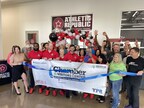 Athletic Republic Grand Opening in Rockwall, TX