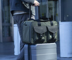 WaterField Introduces X-Air Duffel in X-Pac®: The Ultimate Lightweight Travel Companion for Maximizing Personal Item Capacity