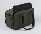 WaterField Air Caddy pouch fits rear office compartment