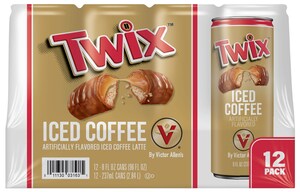Victor Allen's® TWIX™ Iced <em>Coffee</em> Launches 8 oz. Can Pack to Deliver Delicious Flavor Innovation to Club Customers