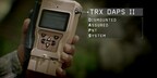 TRX Systems DAPS GEN II System Now Shipping to the U.S. Army
