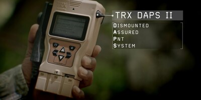 TRX DAPS II
