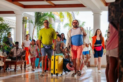 Sunwing vacationers go all in (CNW Group/Sunwing Vacations Inc.)