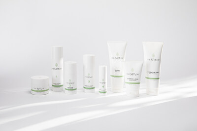 4-Step Age-Defying Clean Skincare System - The Spa Dr.