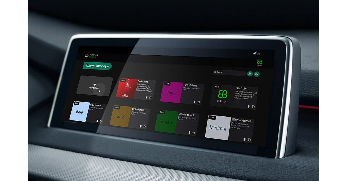 Jaguar Land Rover selects Elektrobit as the strategic provider for  foundational software and engineering services to underpin the next-gen  software architecture for its vehicles