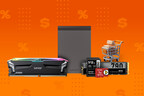 Lexar Announces Huge Deals on Top Products During Amazon Prime Big Deal Days