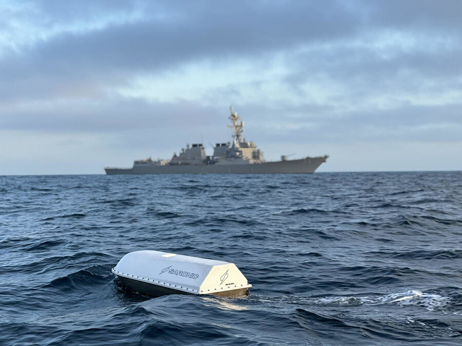 Naval Maritime Autonomy Company Raises $55 Million in Series A Fundraise - Vimarsana News