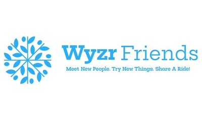 Wyzr Friends Logo (PRNewsfoto/Wyzr Group, LLC)