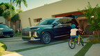 Hyundai Bridges Generations and Cultures in New Bilingual Campaign for the Palisade SUV