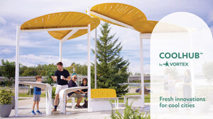 COOLHUB™: AN INNOVATIVE, SUSTAINABLE SOLUTION FOR REFRESHING CITIZENS IN CITIES AROUND THE WORLD