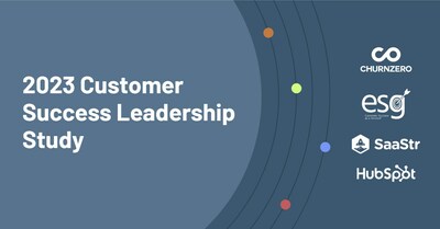 ChurnZero, together with SaaStr, ESG and HubSpot, has released the 2023 Customer Success Leadership Study: its fourth and largest annual study of the customer success teams driving recurring revenue and customer-led growth at SaaS and subscription businesses.