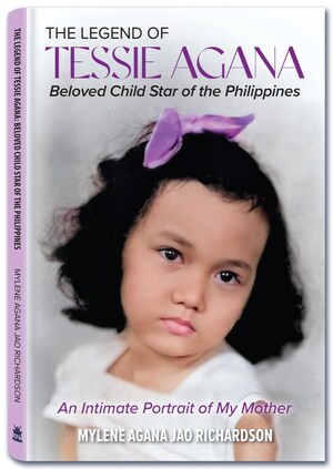 'The Legend of Tessie Agana: Beloved Child Star of the Philippines' book release during Filipino American History Month