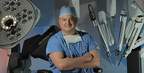 The company's platform is based off Dr. Lazzaro's groundbreaking firsts in robotic thoracic surgery