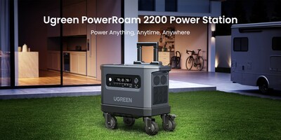 Ugreen PowerRoam 2200 Power Station