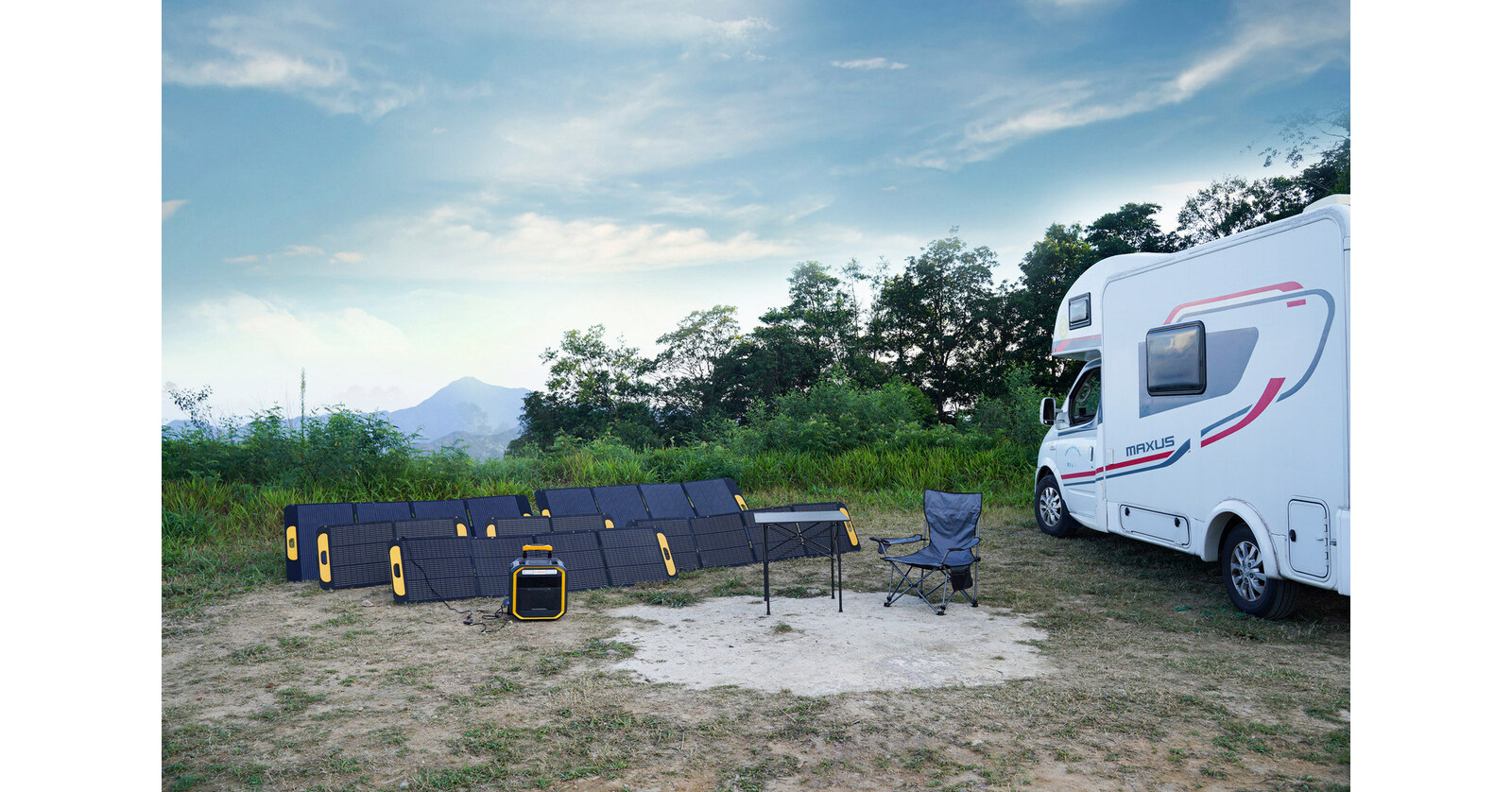 VTOMAN Launches New Solar Panels and is Offering October Prime Day Sale on Amazon VTOMAN Launches New Solar Panels and is Offering October Prime Day Sale on Amazon