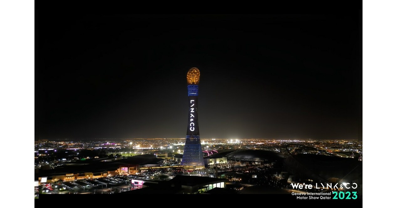 Lynk & Co's Dazzling Launch with NBK Group in Qatar