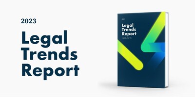The eighth edition of the Legal Trends Report is now available (CNW Group/Clio)