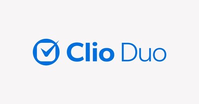 Clio Duo, a dynamic AI-powered partner for legal professionals, will be available to legal professionals in 2024 (CNW Group/Clio)