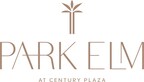 Century Plaza's Twin Residential Towers Rebranded as Park Elm at Century Plaza
