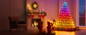 Für eine perfekte Weihnachtsstimmung: Govee bringt seine erste Weihnachtsbeleuchtung auf den Markt