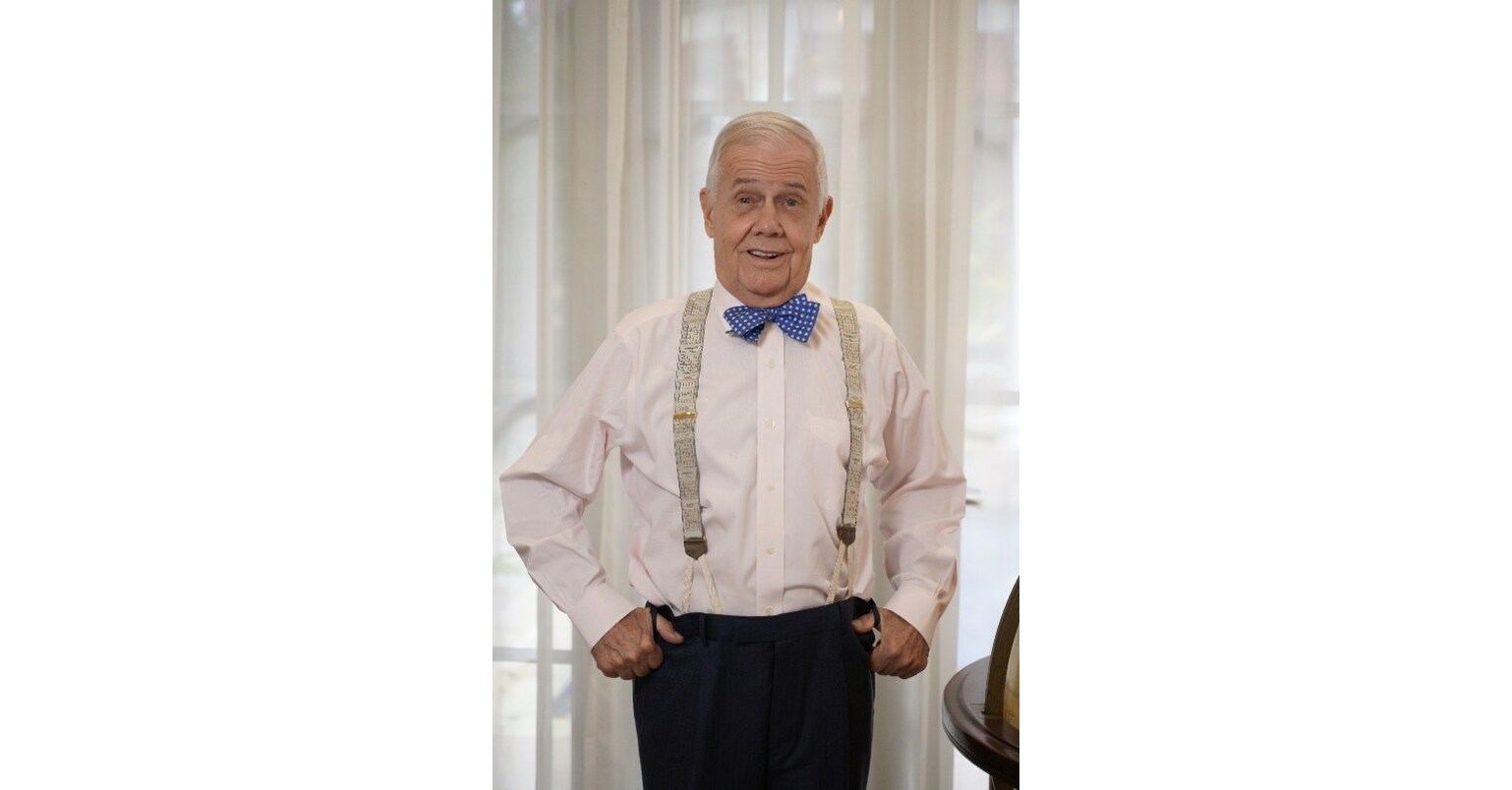 Jim Rogers, Independent Director of Waton Securities International, Visited Shenzhen to Celebrate Mid-Autumn Festival: Maintain a Positive Outlook on China