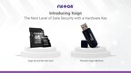 Flexxon adds new dimension to security storage devices with Xsign - a physical security key designed to uphold data integrity and privacy