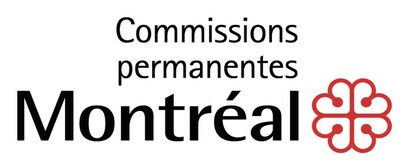 Logo Commissions permanentes - Ville de Montral (Groupe CNW/Ville de Montral - Direction du Greffe)