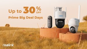 Upgrade Home Security on Prime Big Deal Days with Reolink's Surveillance Innovations
