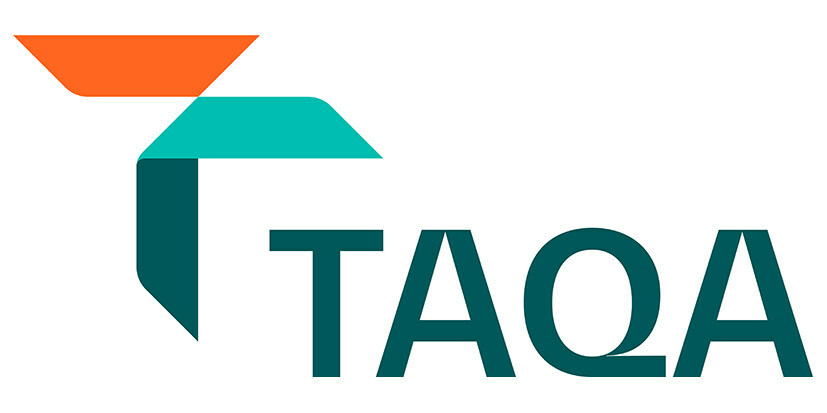 TAQA Logo (PRNewsfoto/The Industrialization and Energy Services TAQA)