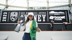 Monster Energy's Rayssa Leal Takes Second Place at SLS Sydney 2023 Street Skateboarding Contest