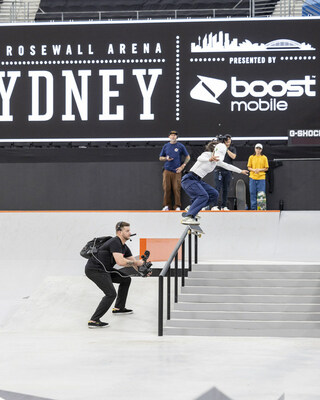 Monster Energy’s Rayssa Leal Takes Second Place at SLS Sydney 2023 Street Skateboarding Contest