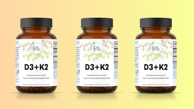 D3 + K2