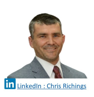 Luca Mining Announces Appointment of Chris Richings as Vice-President Technical (CNW Group/Luca Mining Corp.)