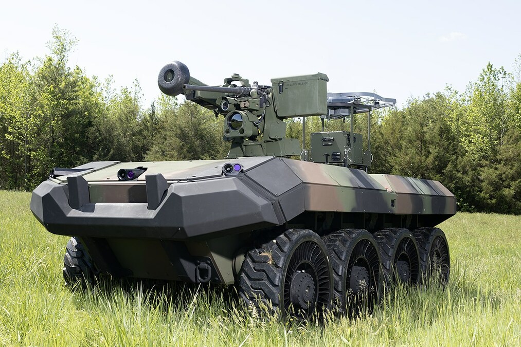 HDT Set to Unveil WOLF-X at AUSA Annual Meeting - Vimarsana News