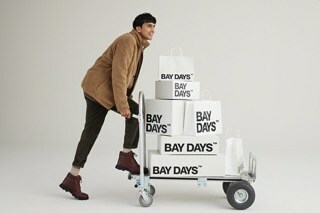 Bay Days 2023 (CNW Group/Hudson's Bay)