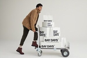 BUCKLE UP CANADA… BAY DAYS ARE BACK! HUDSON'S BAY'S LOWEST PRICES OF THE SEASON START NOW