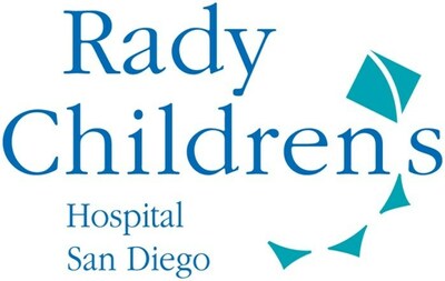 Rady Children's Hospital San Diego. (PRNewsfoto/Rady Children's Hospital-San Diego)