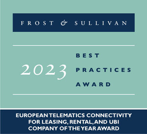 Targa Telematics Applauded by Frost &amp; Sullivan for Its Smart Telematics Solutions and Market-leading Position