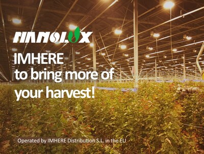 Strengthen European Presence, Nanolux partner with IMHERE Distribution S.L.
