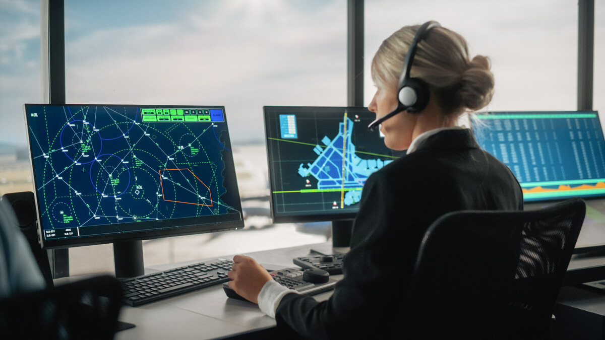 Air Traffic Control - the real art of blue sky thinking - Vimarsana News