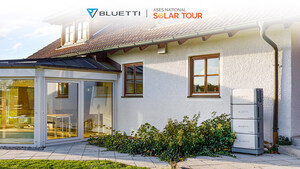 BLUETTI Sponsors ASES National Solar Tour 2023, Promoting Clean Energy and Sustainable Living