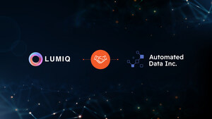 LUMIQ and Automated Data announce a partnership that promises to accelerate the pace at which Financial Services companies integrate data to drive business value