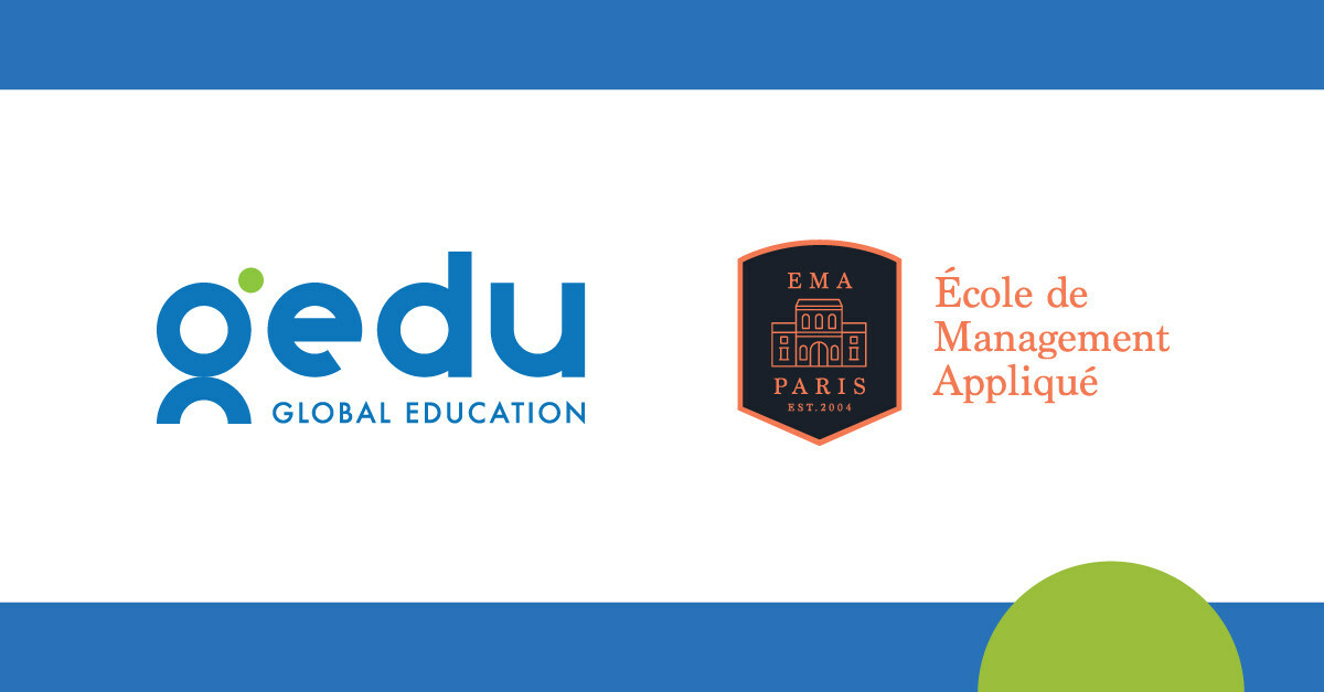 Global Education Holdings Acquires Paris-based Applied Management School EMA - Vimarsana News