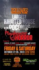 Early Bird Tickets Now Available for the LARGEST Haunted House in the Poconos
